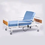 H221-E 2 Motorlu Hasta Karyolası