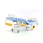 H225-ABS 2 Motorlu Hasta Karyolası