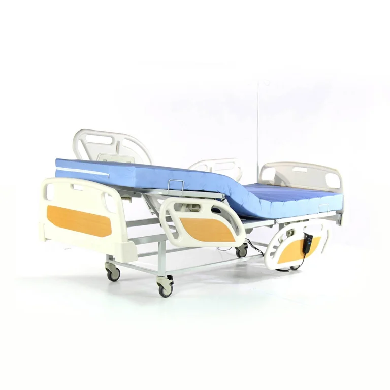 H225-ABS 2 Motorlu Hasta Karyolası